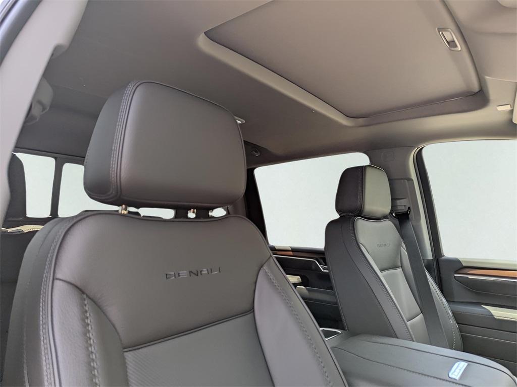 new 2025 GMC Sierra 2500 car, priced at $108,170