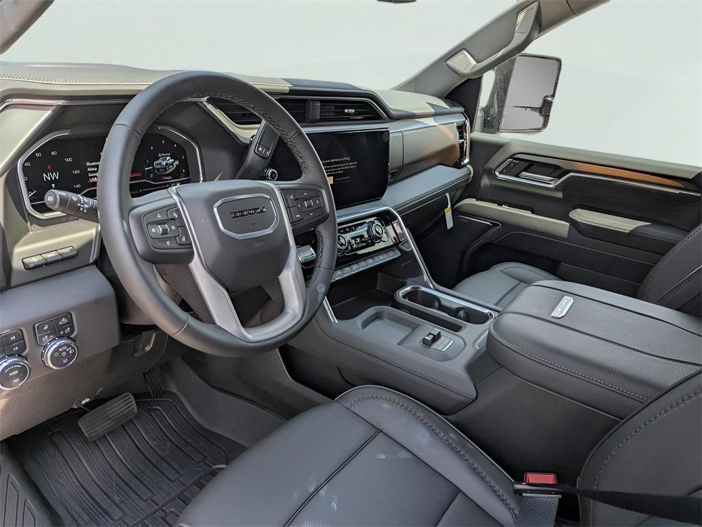 new 2025 GMC Sierra 2500 car, priced at $108,170