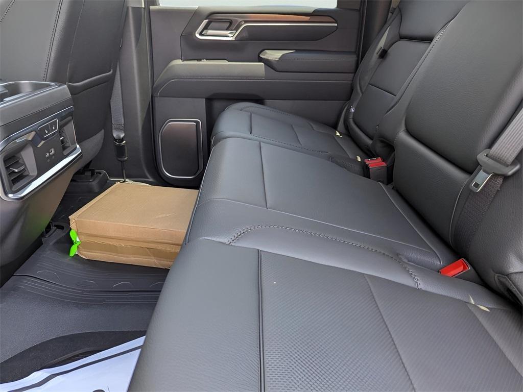 new 2025 GMC Sierra 2500 car, priced at $108,170