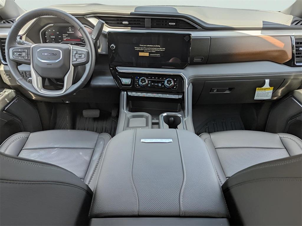 new 2025 GMC Sierra 2500 car, priced at $108,170