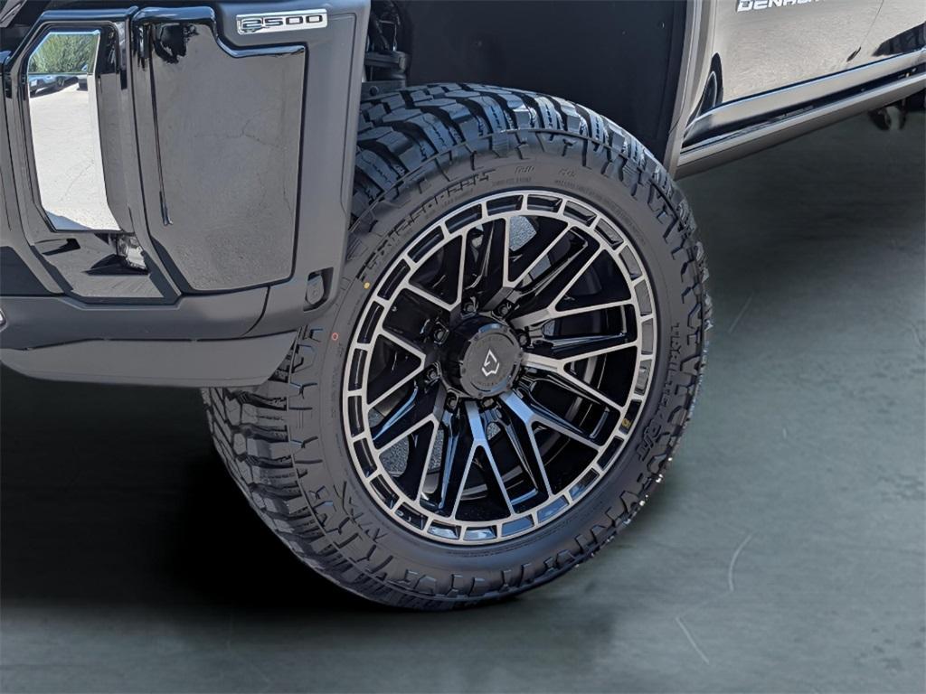 new 2025 GMC Sierra 2500 car, priced at $108,170