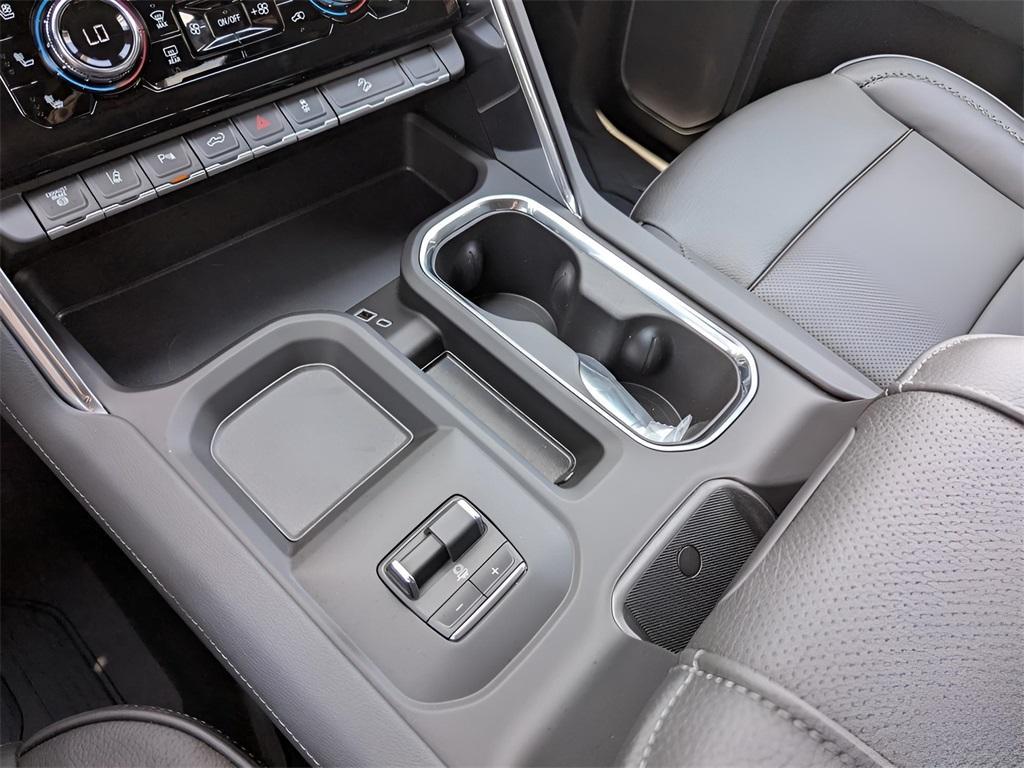 new 2025 GMC Sierra 2500 car, priced at $108,170