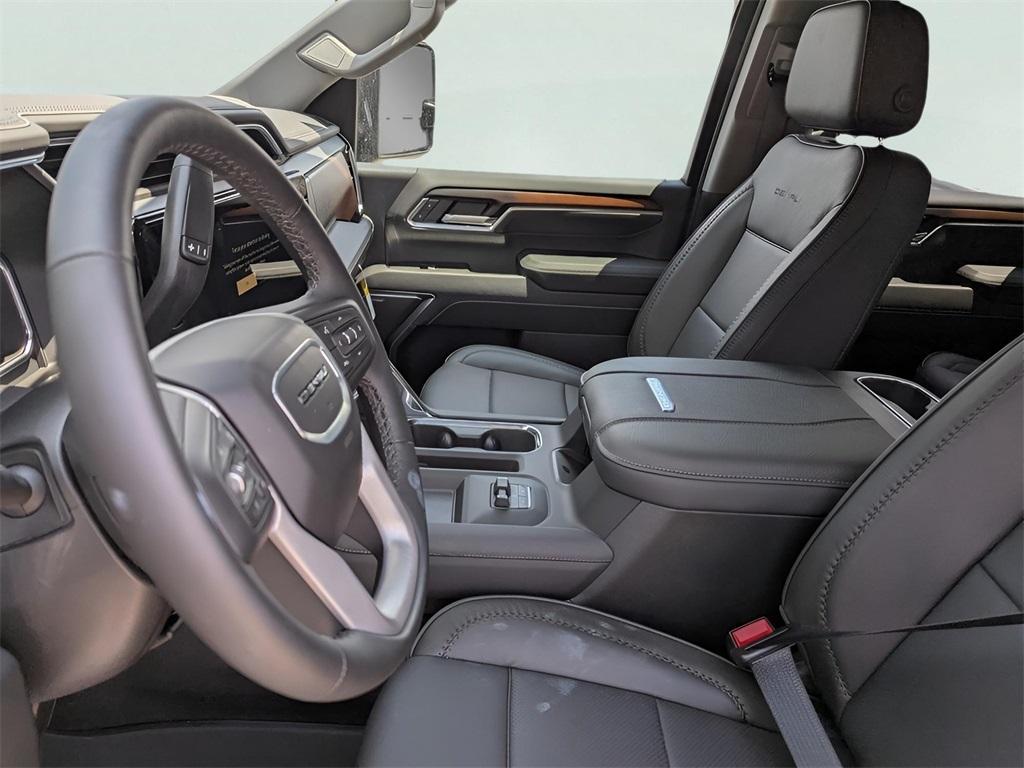 new 2025 GMC Sierra 2500 car, priced at $108,170