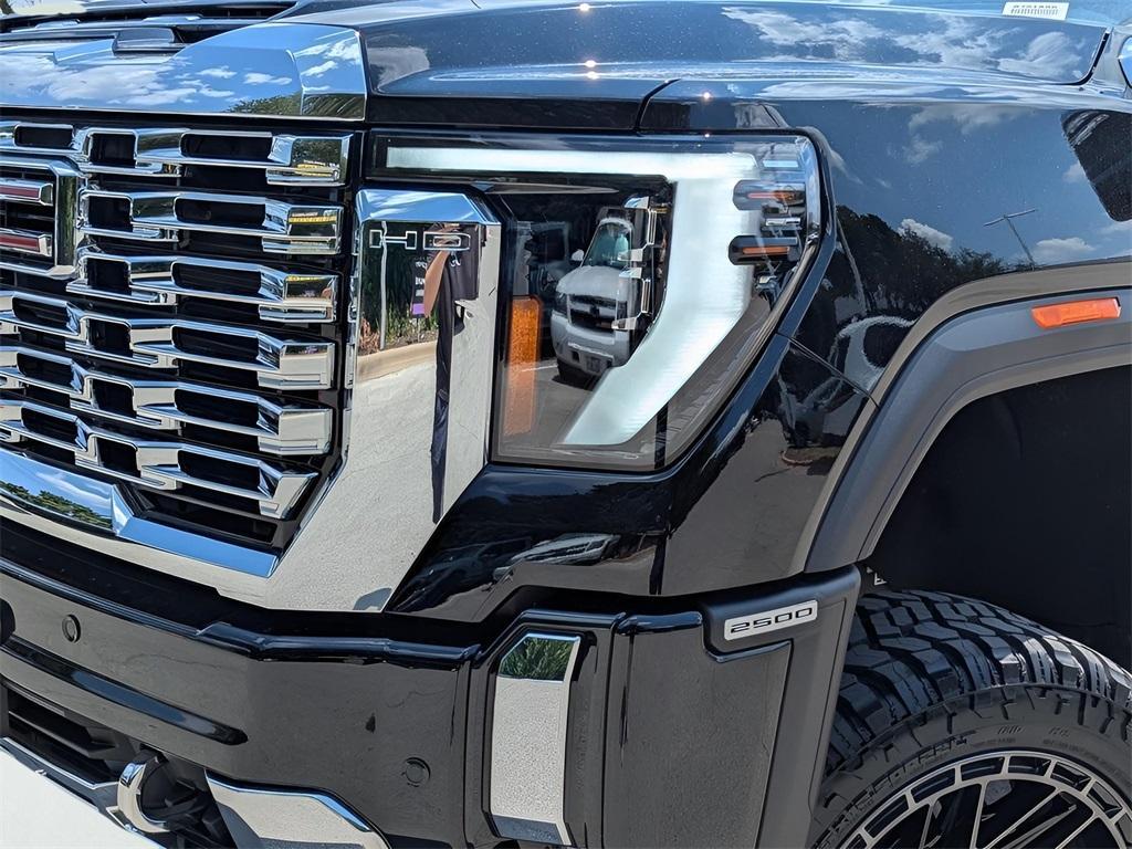 new 2025 GMC Sierra 2500 car, priced at $108,170