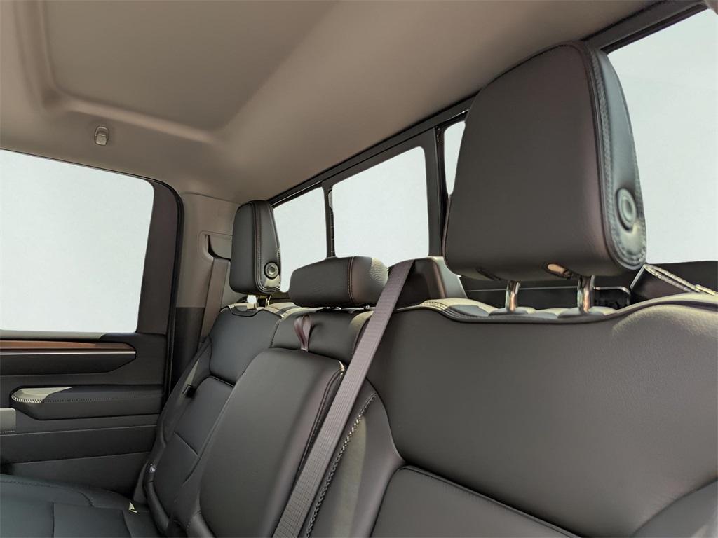 new 2025 GMC Sierra 2500 car, priced at $108,170