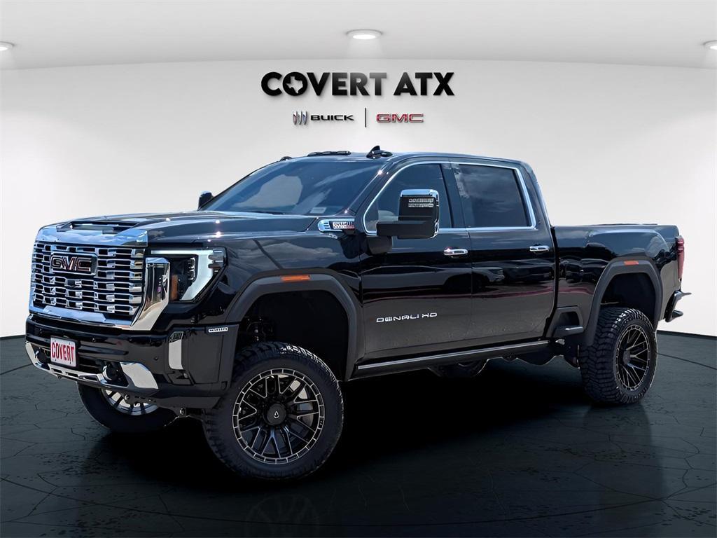 new 2025 GMC Sierra 2500 car, priced at $108,170
