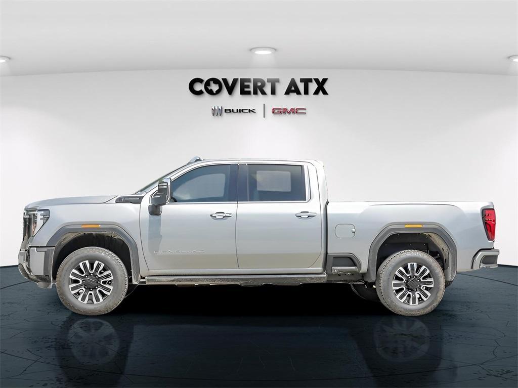 new 2025 GMC Sierra 2500 car, priced at $92,779