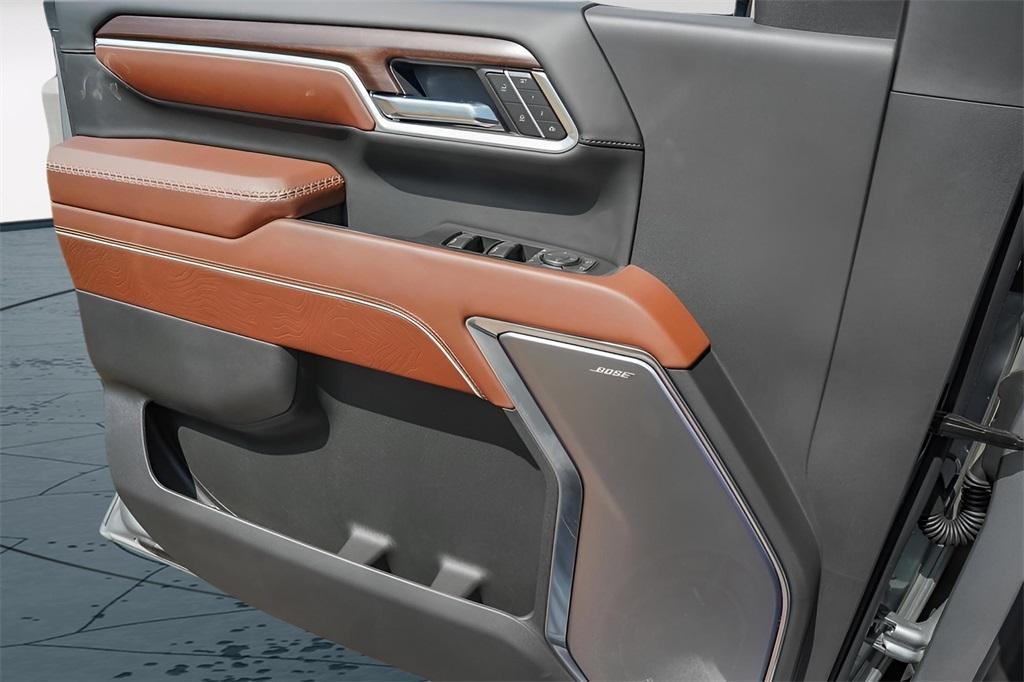 new 2025 GMC Sierra 2500 car, priced at $92,779