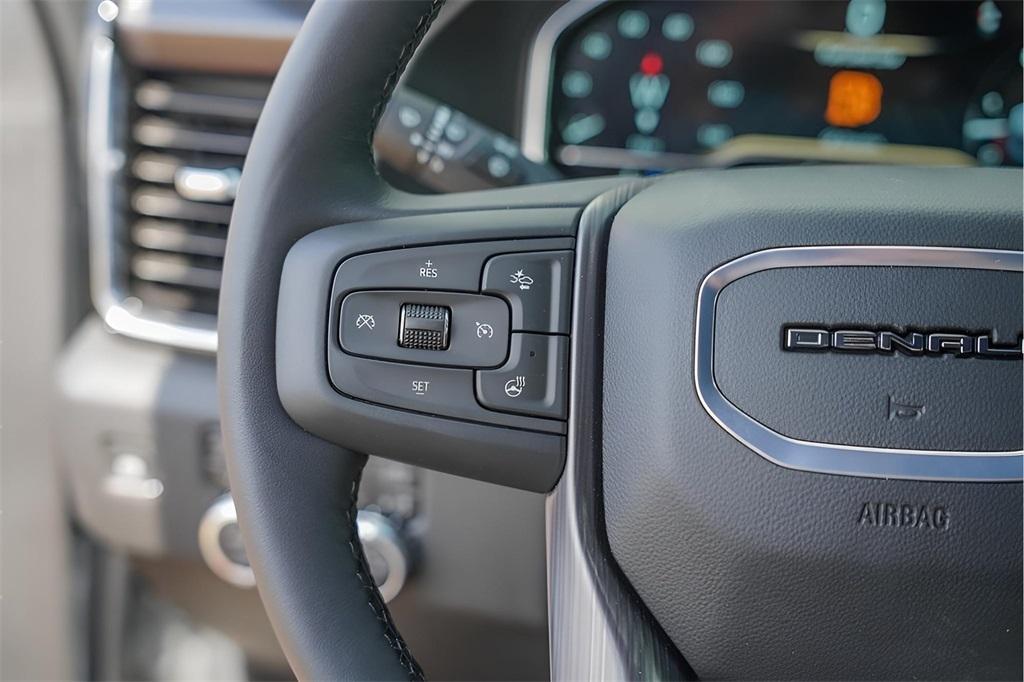 new 2025 GMC Sierra 2500 car, priced at $92,779