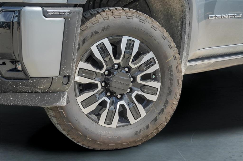 new 2025 GMC Sierra 2500 car, priced at $92,779
