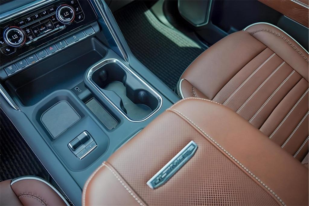 new 2025 GMC Sierra 2500 car, priced at $92,779