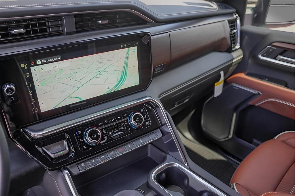 new 2025 GMC Sierra 2500 car, priced at $92,779