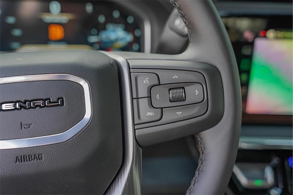 new 2025 GMC Sierra 2500 car, priced at $92,779