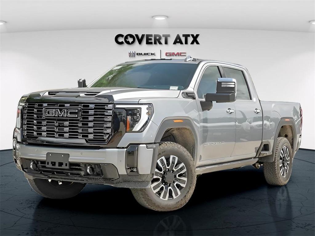 new 2025 GMC Sierra 2500 car, priced at $92,779