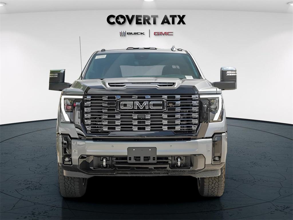 new 2025 GMC Sierra 2500 car, priced at $92,779