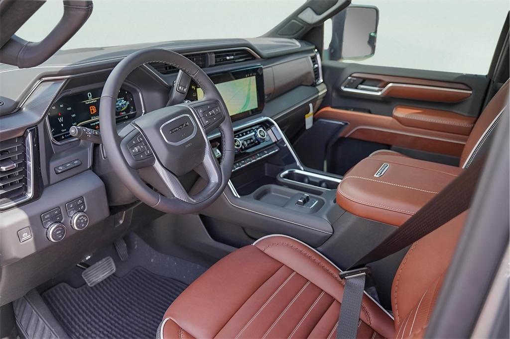 new 2025 GMC Sierra 2500 car, priced at $92,779