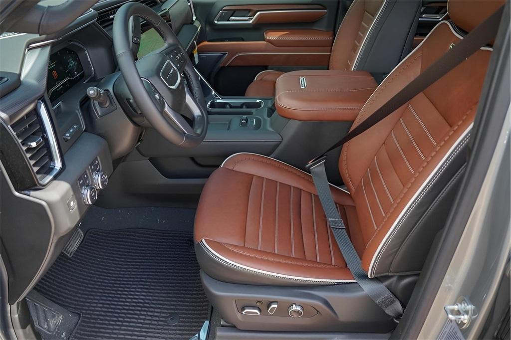 new 2025 GMC Sierra 2500 car, priced at $92,779