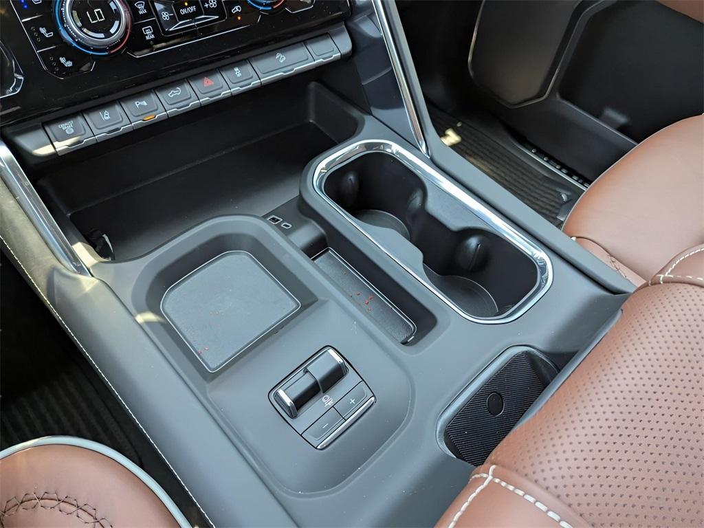 new 2025 GMC Sierra 2500 car, priced at $97,954