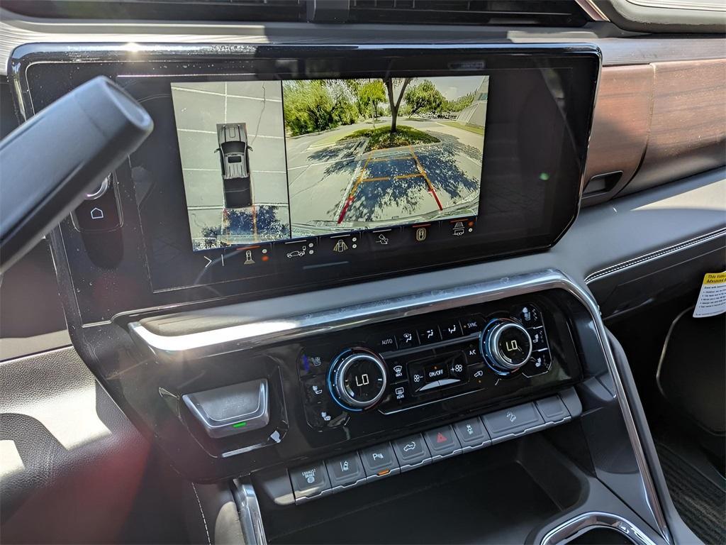 new 2025 GMC Sierra 2500 car, priced at $97,954