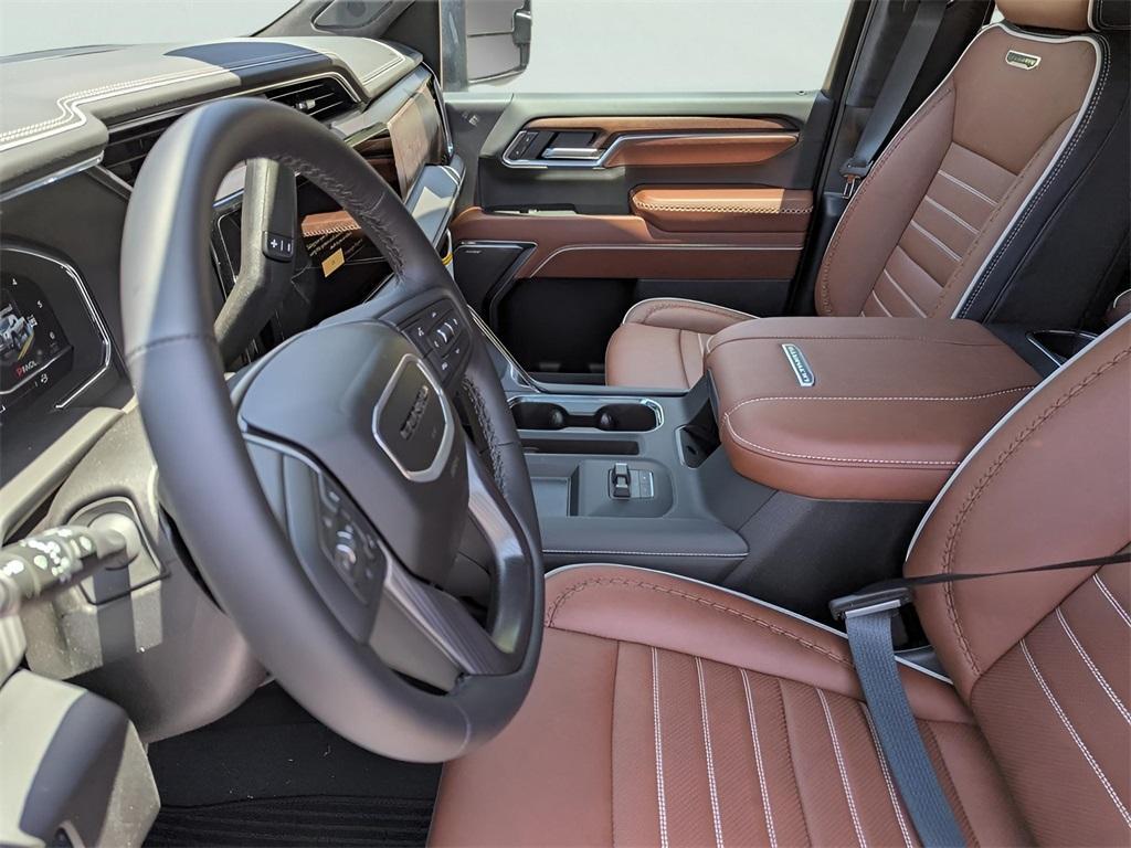 new 2025 GMC Sierra 2500 car, priced at $97,954