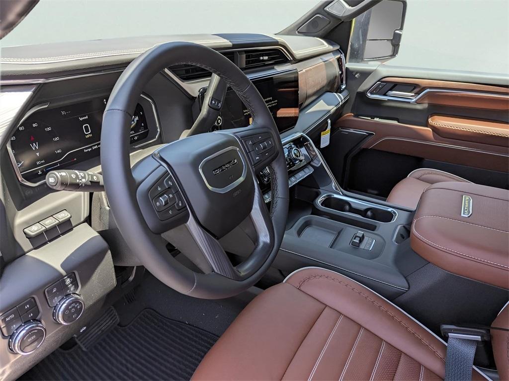 new 2025 GMC Sierra 2500 car, priced at $97,954