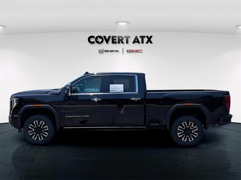 new 2025 GMC Sierra 2500 car, priced at $97,954