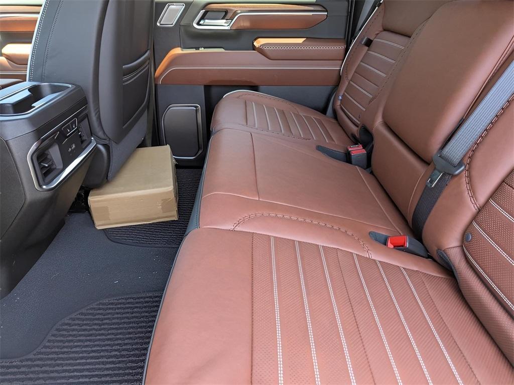 new 2025 GMC Sierra 2500 car, priced at $97,954