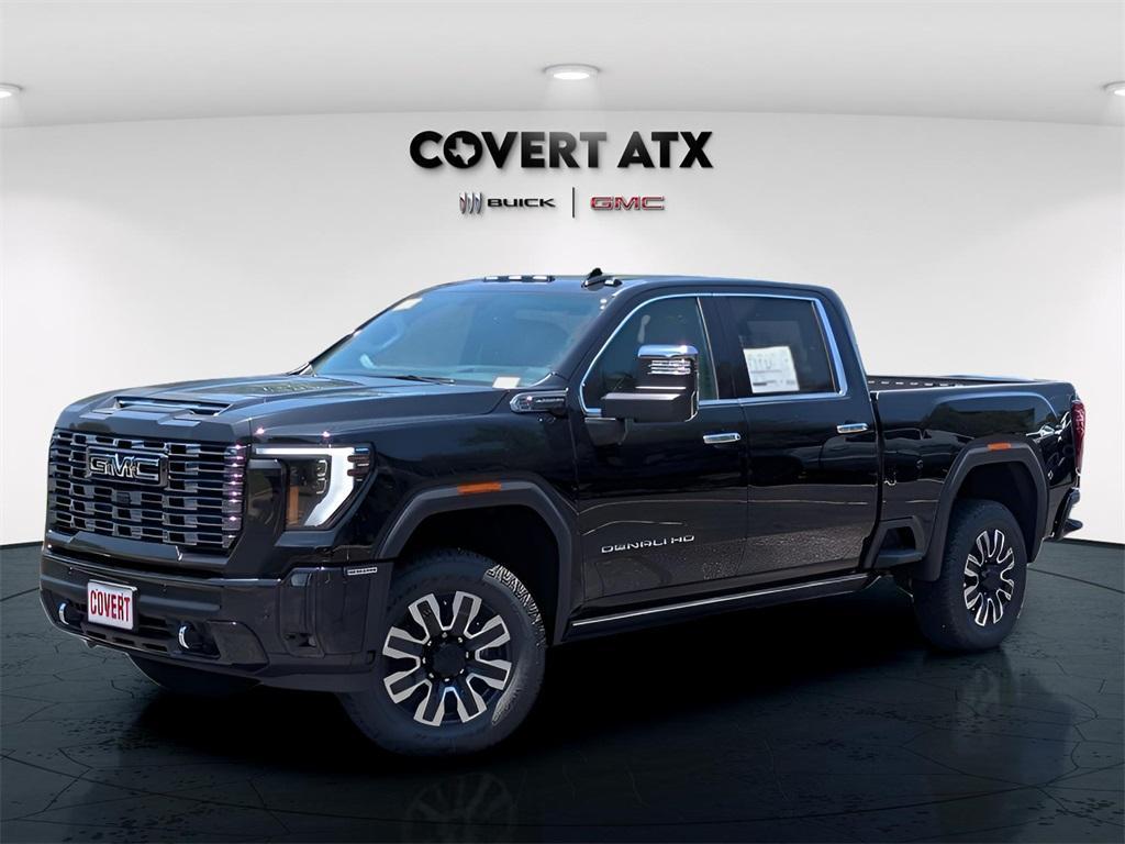 new 2025 GMC Sierra 2500 car, priced at $97,954