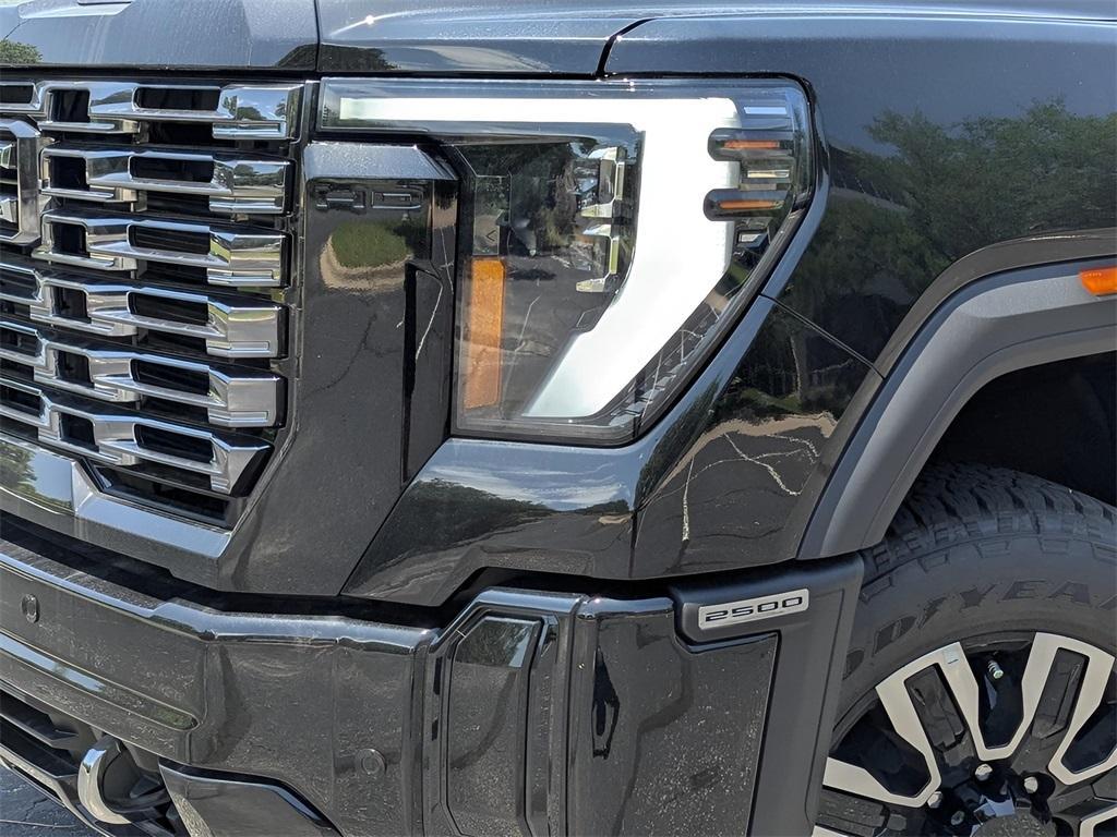 new 2025 GMC Sierra 2500 car, priced at $97,954