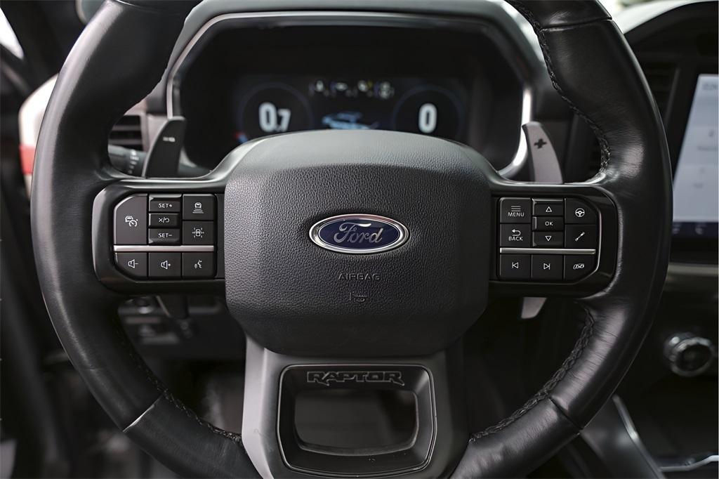 used 2021 Ford F-150 car, priced at $56,498