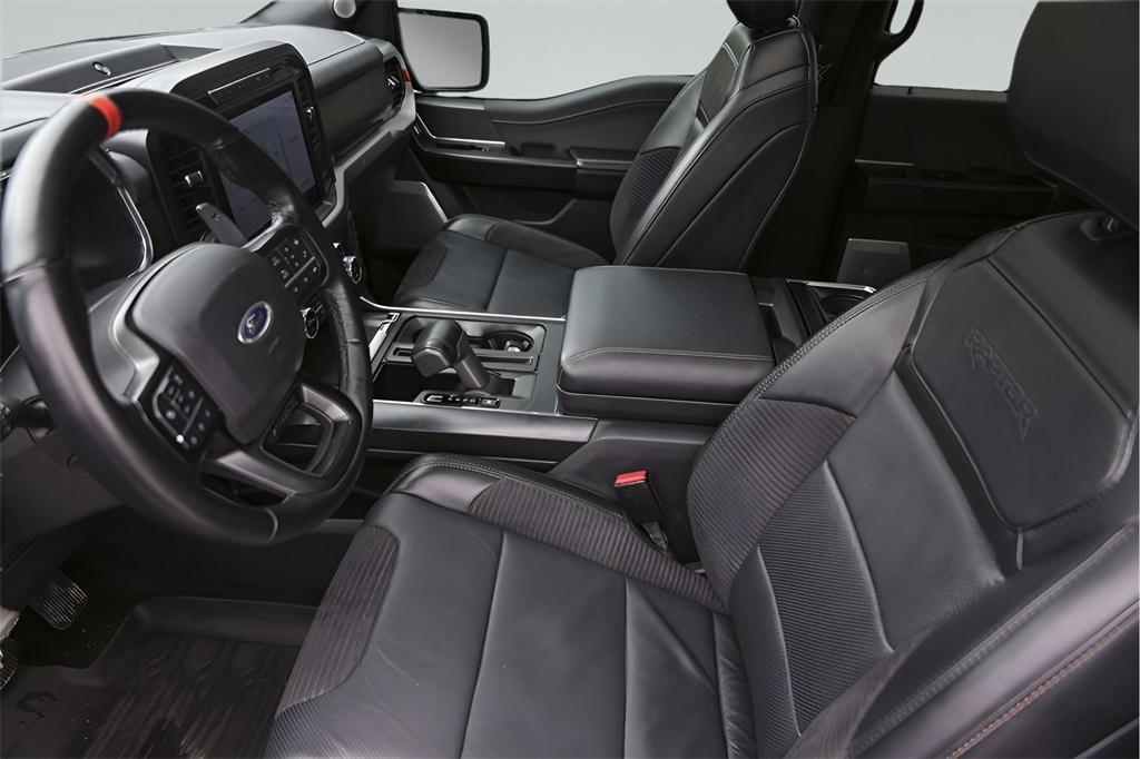 used 2021 Ford F-150 car, priced at $56,498