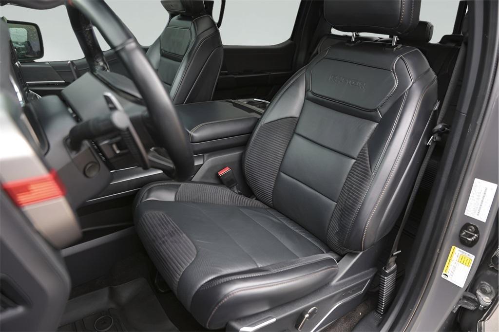 used 2021 Ford F-150 car, priced at $56,498