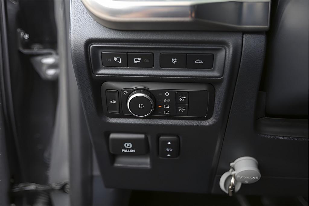 used 2021 Ford F-150 car, priced at $56,498