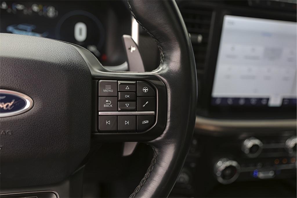 used 2021 Ford F-150 car, priced at $56,498