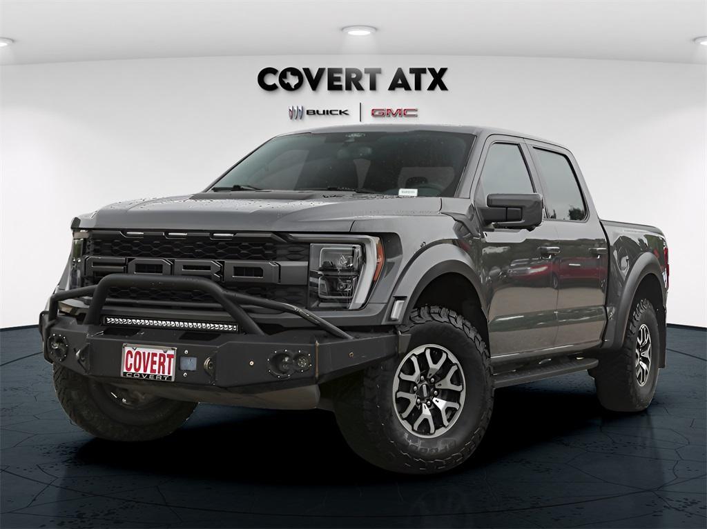 used 2021 Ford F-150 car, priced at $56,498