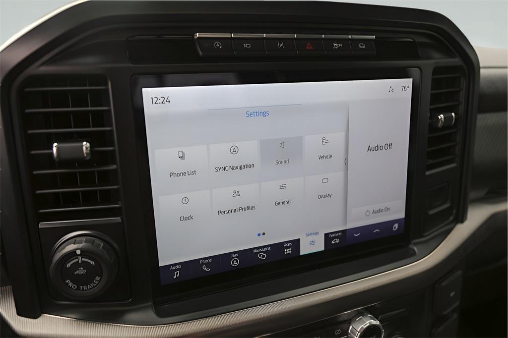 used 2021 Ford F-150 car, priced at $56,498