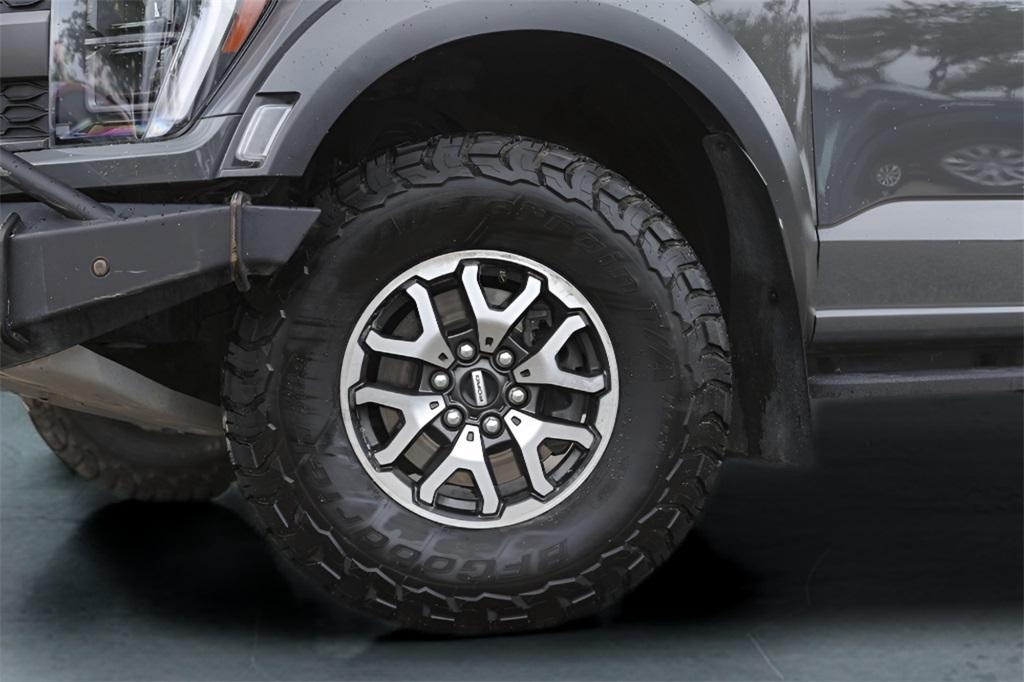 used 2021 Ford F-150 car, priced at $56,498