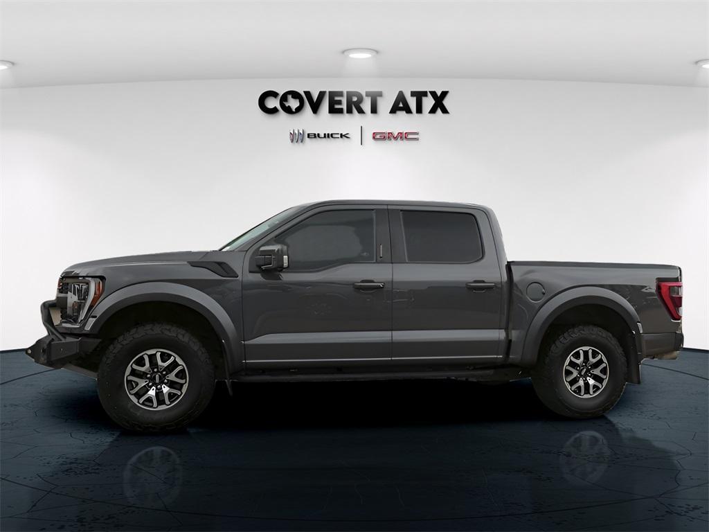 used 2021 Ford F-150 car, priced at $56,498