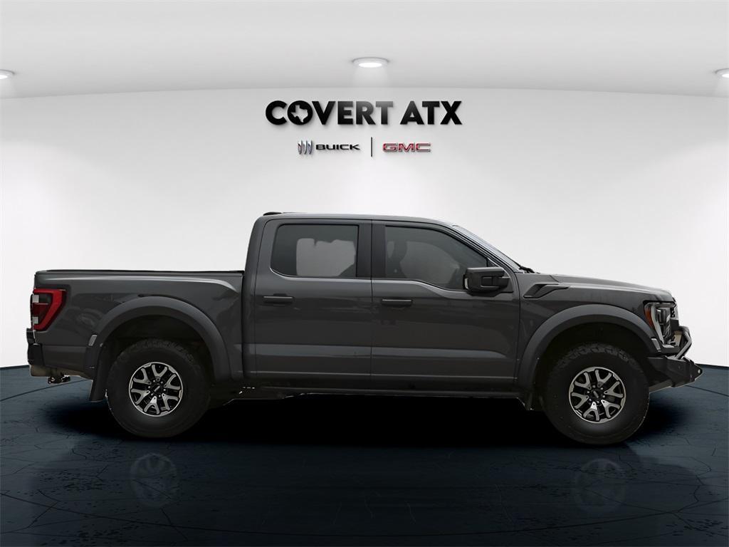 used 2021 Ford F-150 car, priced at $56,498