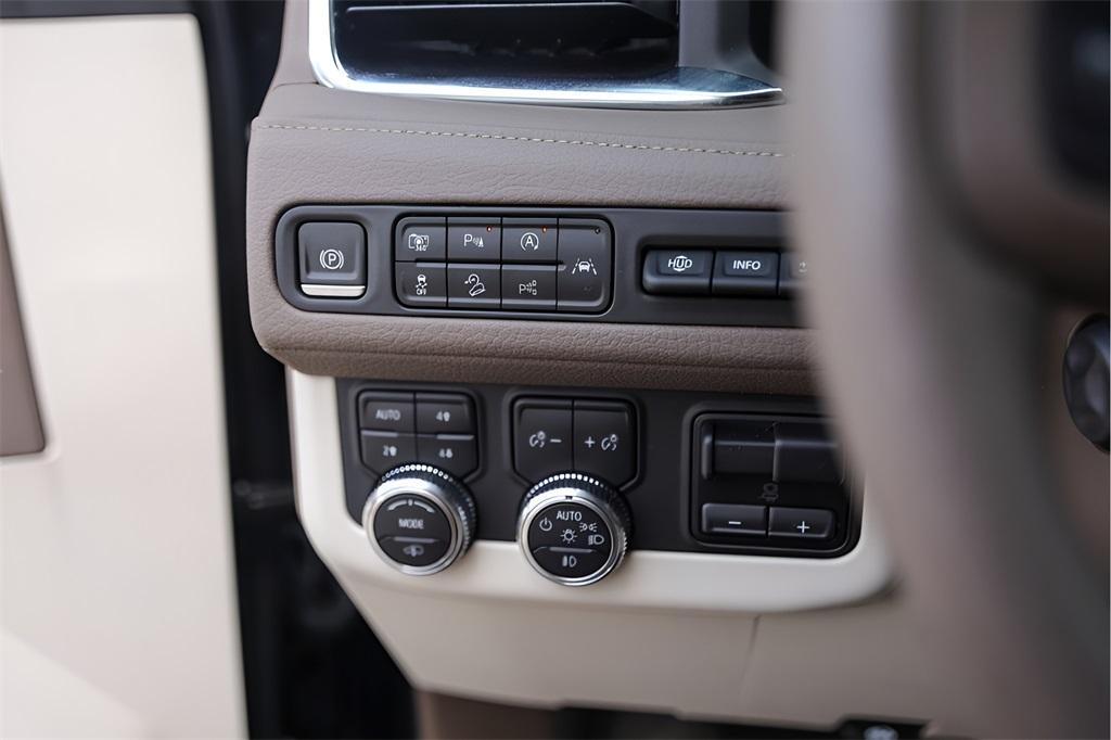 used 2024 GMC Yukon car, priced at $78,498
