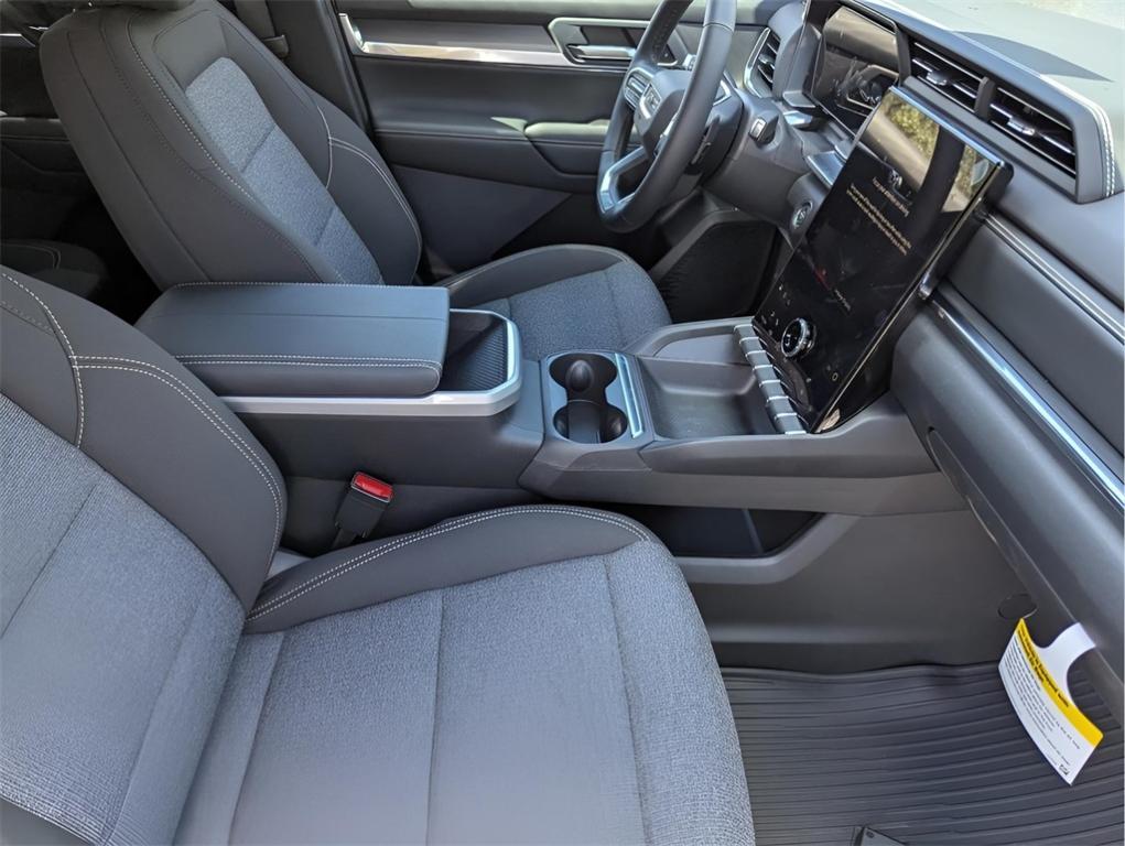 new 2026 GMC Terrain car, priced at $32,650