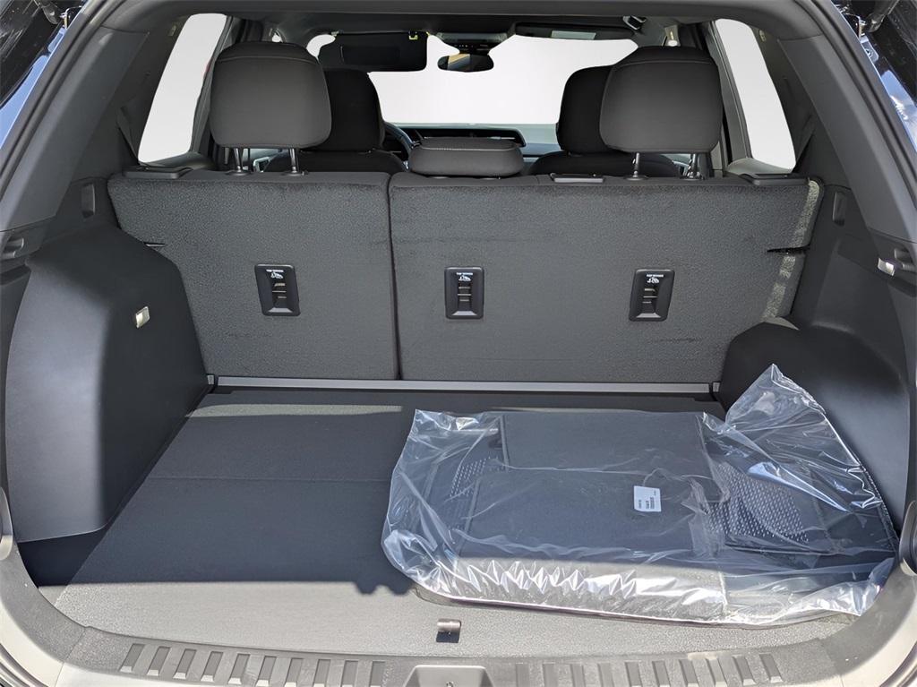 new 2026 GMC Terrain car, priced at $32,650