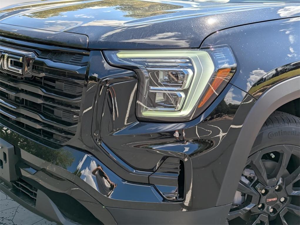 new 2026 GMC Terrain car, priced at $32,650