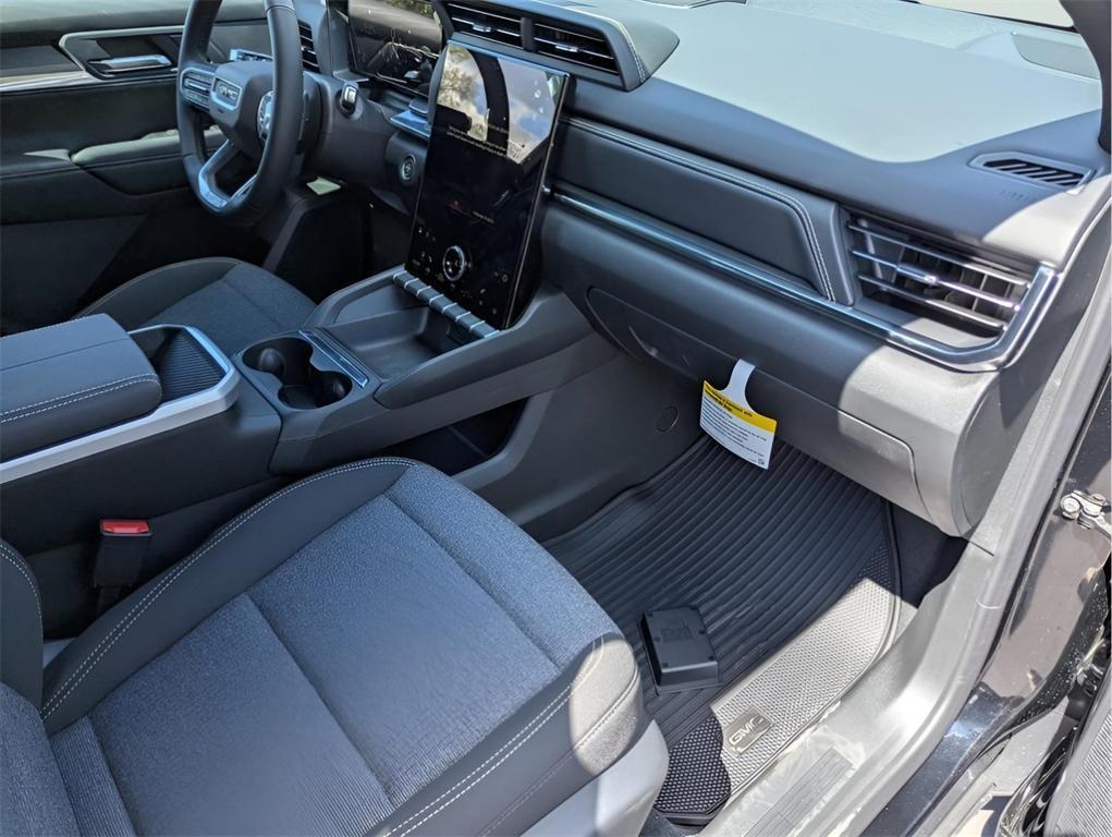 new 2026 GMC Terrain car, priced at $32,650