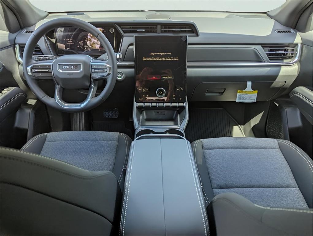 new 2026 GMC Terrain car, priced at $32,650