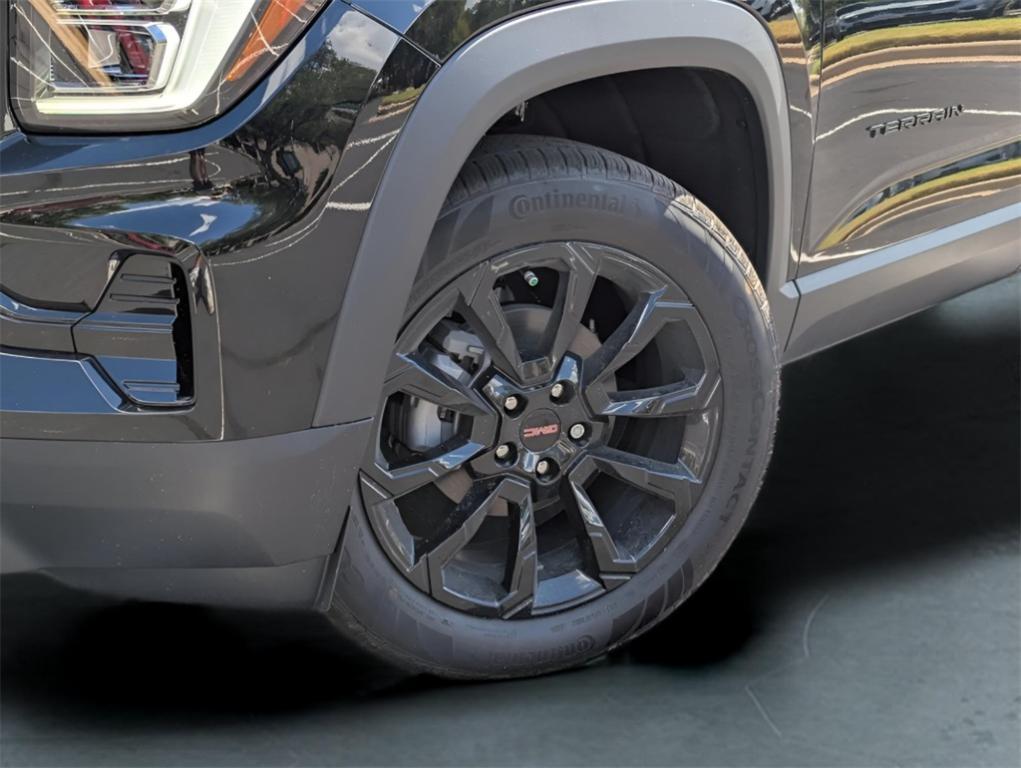 new 2026 GMC Terrain car, priced at $32,650