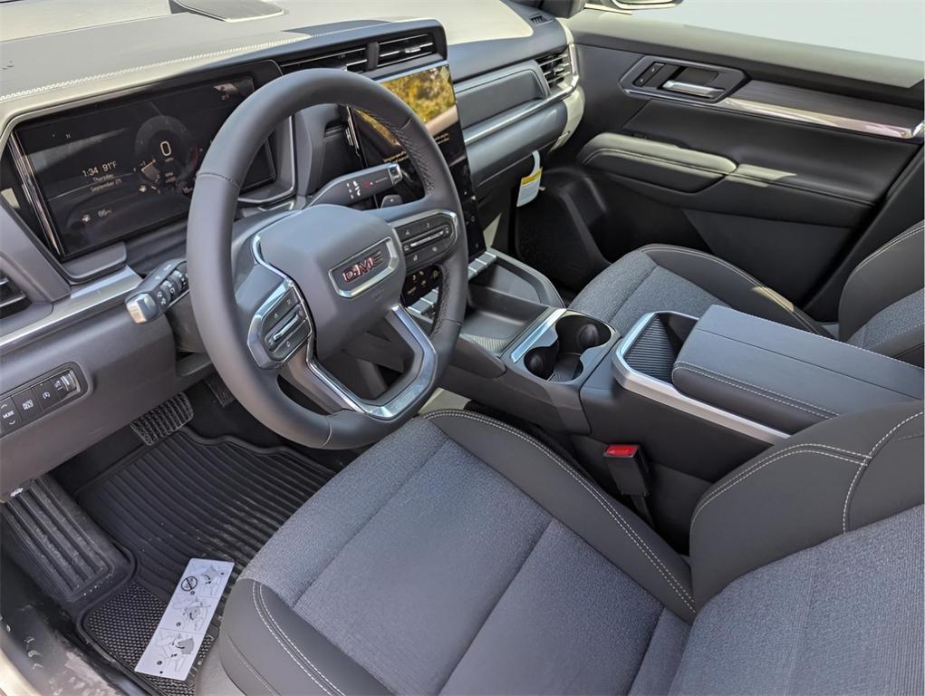 new 2026 GMC Terrain car, priced at $32,650