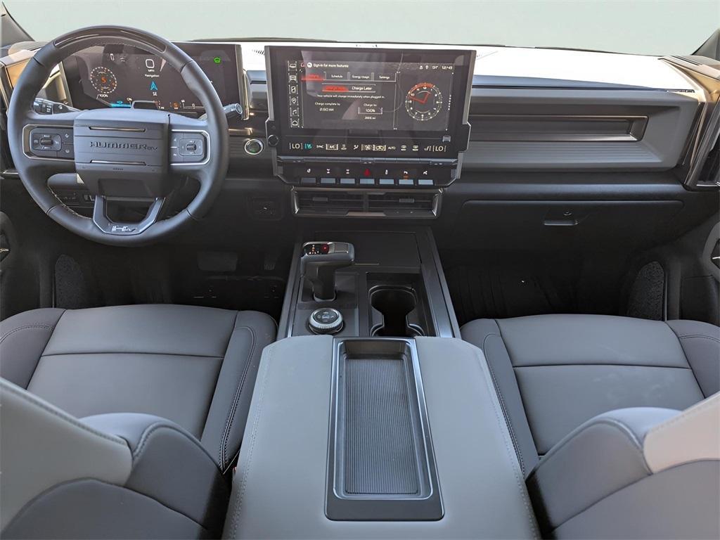 new 2025 GMC HUMMER EV Pickup car, priced at $117,584