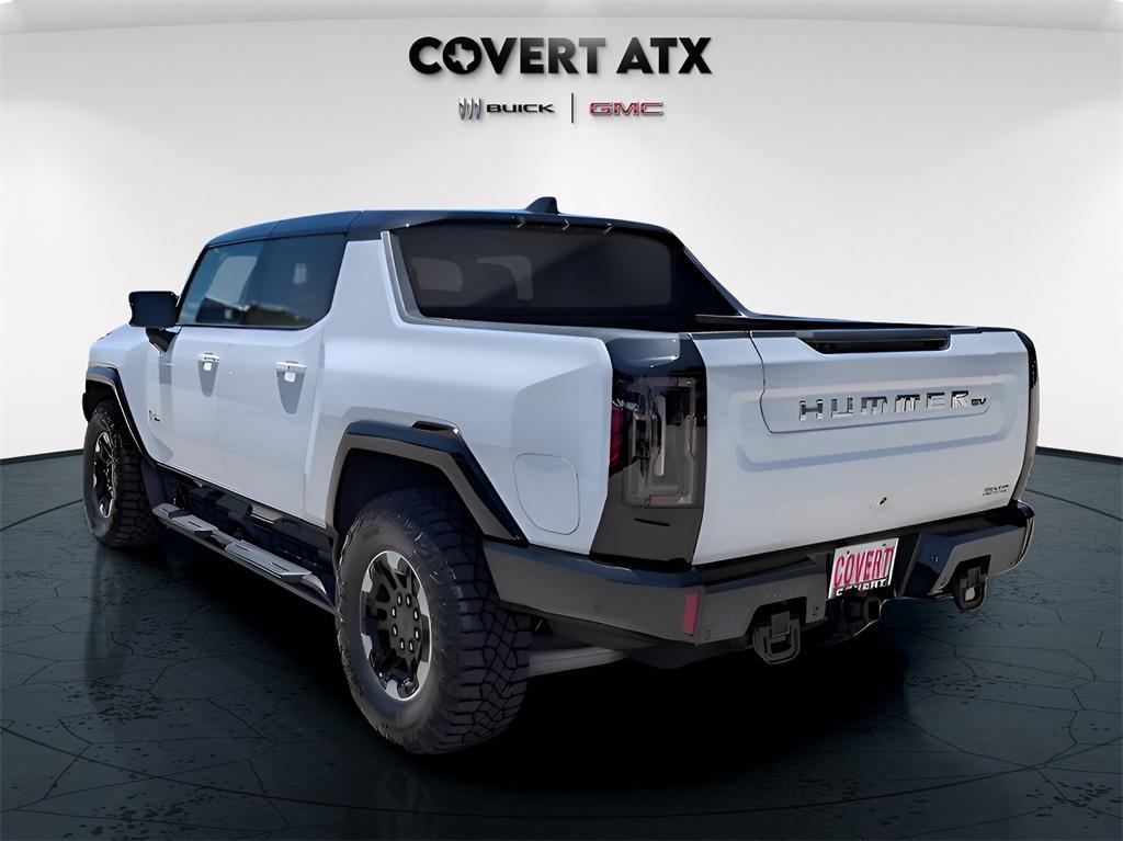 new 2025 GMC HUMMER EV Pickup car, priced at $120,584