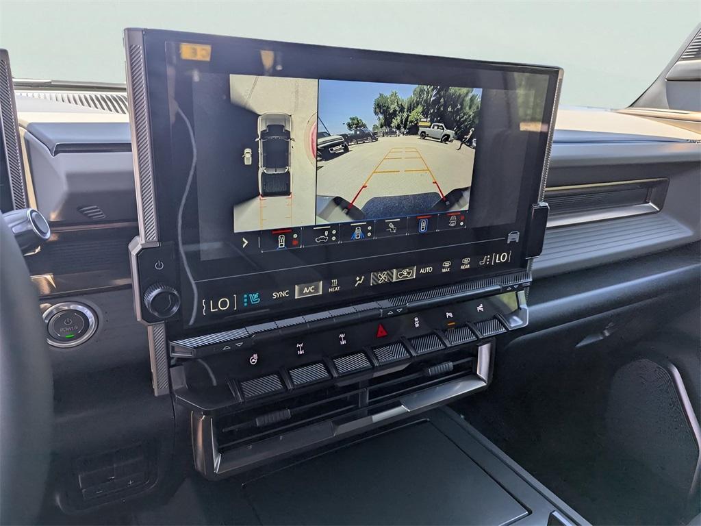 new 2025 GMC HUMMER EV Pickup car, priced at $117,584